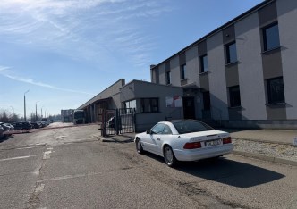 hala na wynajem - Bielsko-Biała, Komorowice Śląskie