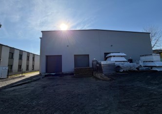 hala na wynajem - Bielsko-Biała, Komorowice Śląskie