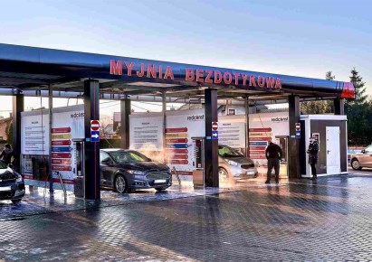 stacja_paliw na sprzedaż - Jasienica, Mazańcowice