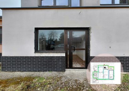 lokal na wynajem - Jasienica