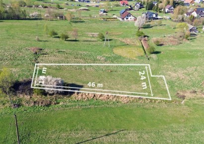 działka na sprzedaż zamianę - Jeleśnia