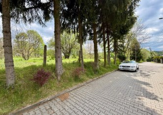 działka na sprzedaż - Bielsko-Biała, Lipnik
