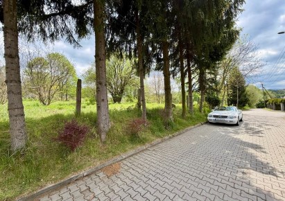 działka na sprzedaż - Bielsko-Biała, Lipnik