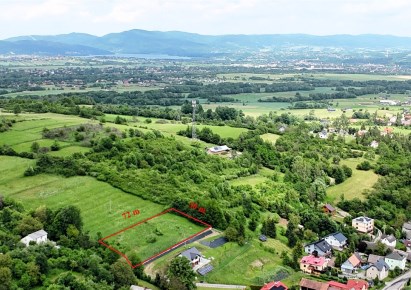 działka na sprzedaż - Radziechowy