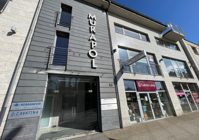biurowiec na sprzedaż - Bielsko-Biała, Centrum