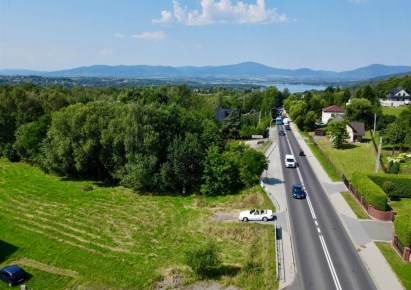 działka na sprzedaż - Łękawica