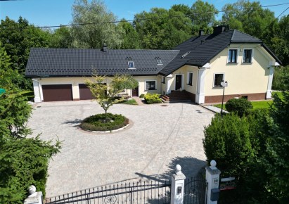 dom na sprzedaż - Bielsko-Biała, Wapienica, Dzwonkowa