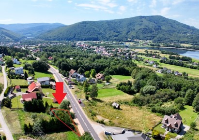 działka na sprzedaż - Porąbka