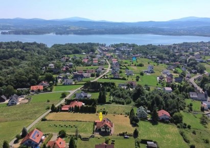 dom na sprzedaż - Łodygowice, Bierna