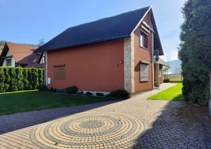 dom na sprzedaż - Jeleśnia, Krzyżowa