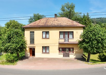 dom na sprzedaż - Jeleśnia, Korbielów