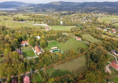 działka na sprzedaż - Gilowice, Rychwałd, Śląska
