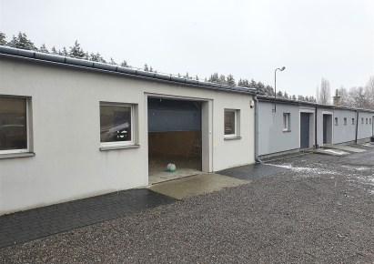 hala na wynajem - Bielsko-Biała, Komorowice Śląskie